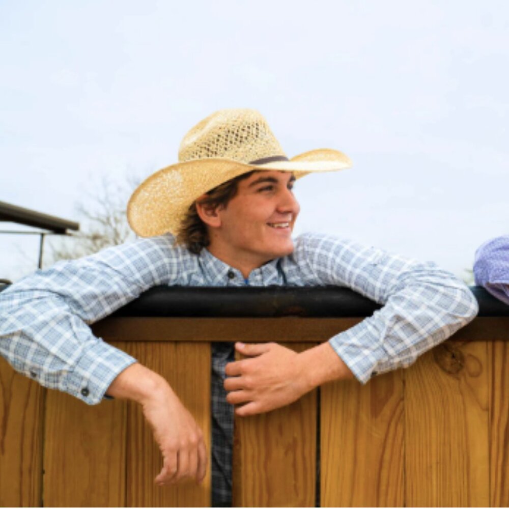 Bailey Rausch 7X Cowboy Hat Unisex - Picture 11 of 16